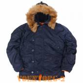 ������ N-3B REGULAR Nord Storm | ���� REP. BLUE/ORANGE